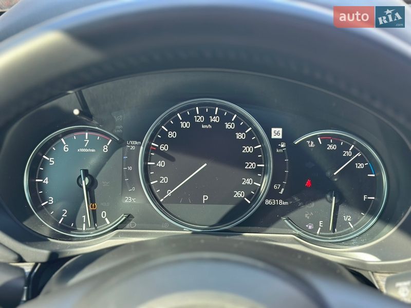 Внедорожник / Кроссовер Mazda CX-5 2022 в Одессе