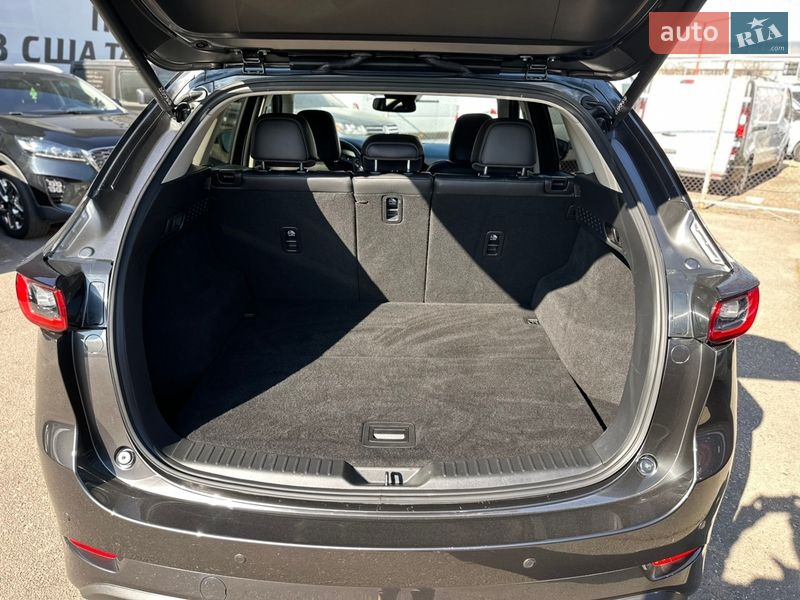 Внедорожник / Кроссовер Mazda CX-5 2022 в Одессе