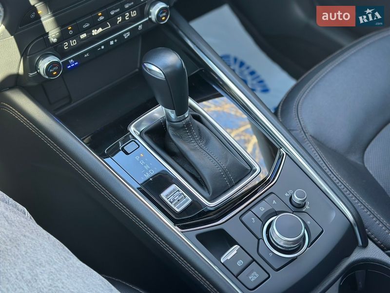 Внедорожник / Кроссовер Mazda CX-5 2022 в Одессе