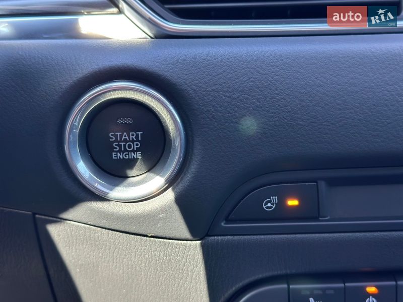 Внедорожник / Кроссовер Mazda CX-5 2022 в Одессе