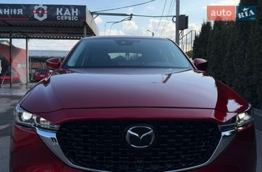 Внедорожник / Кроссовер Mazda CX-5 2024 в Белой Церкви
