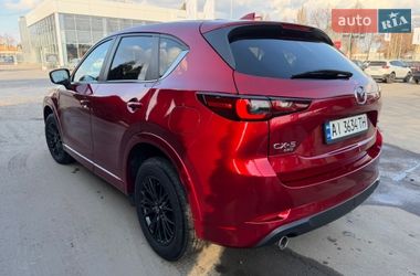 Внедорожник / Кроссовер Mazda CX-5 2024 в Белой Церкви