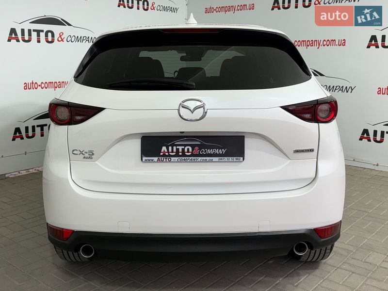 Внедорожник / Кроссовер Mazda CX-5 2021 в Львове фото 4 Внедорожник / Кроссовер Mazda CX-5 2021 в Львове