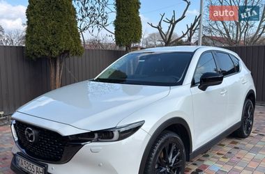 Внедорожник / Кроссовер Mazda CX-5 2023 в Киеве