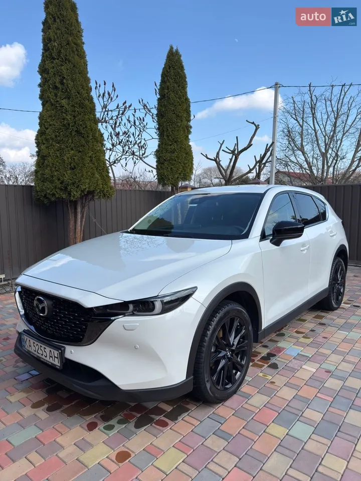 2023 Mazda CX-5 - мініатюра 43