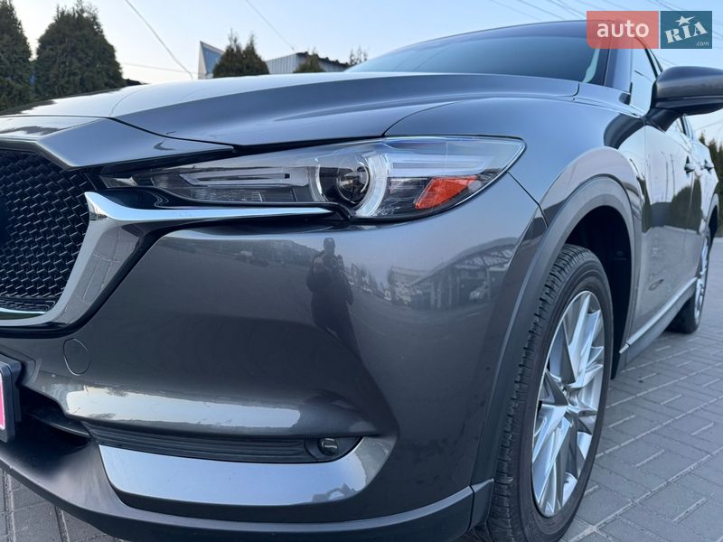 Внедорожник / Кроссовер Mazda CX-5 2021 в Черкассах фото 7 Внедорожник / Кроссовер Mazda CX-5 2021 в Черкассах
