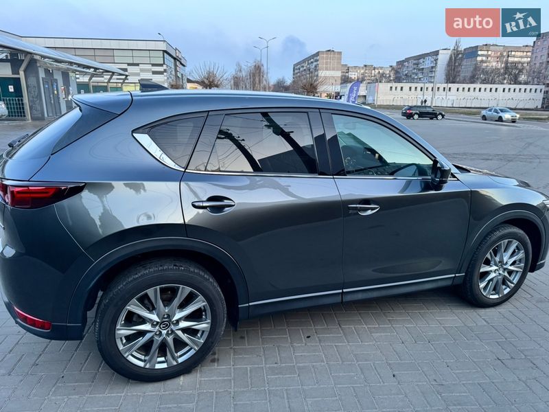 Внедорожник / Кроссовер Mazda CX-5 2021 в Черкассах фото 20 Внедорожник / Кроссовер Mazda CX-5 2021 в Черкассах