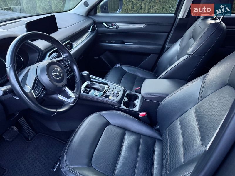 Внедорожник / Кроссовер Mazda CX-5 2021 в Черкассах фото 36 Внедорожник / Кроссовер Mazda CX-5 2021 в Черкассах