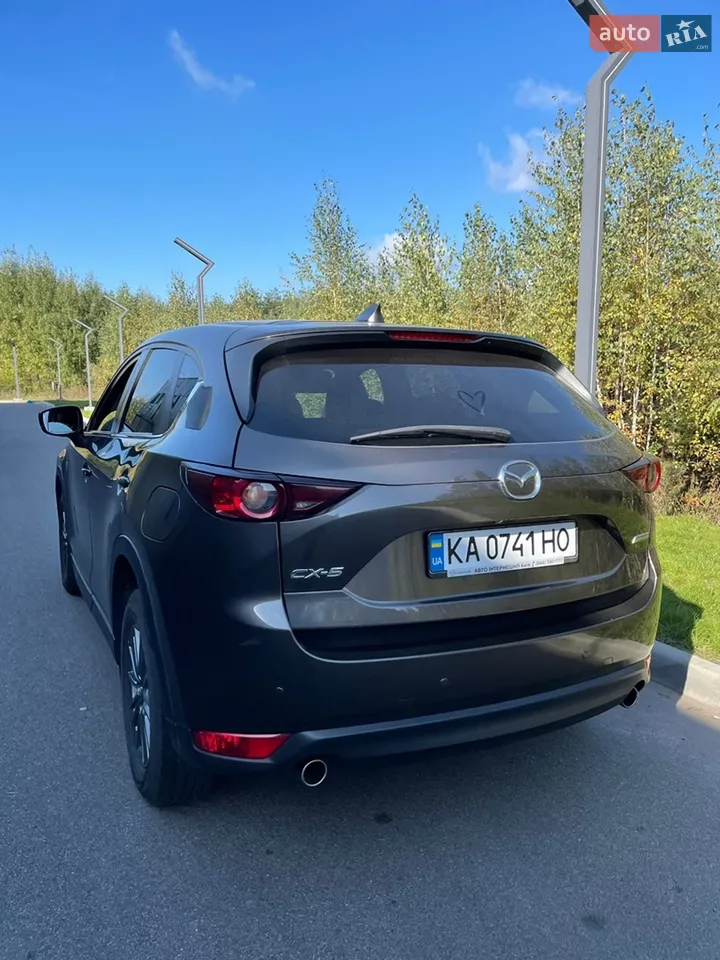 2019 Mazda CX-5 - мініатюра 20