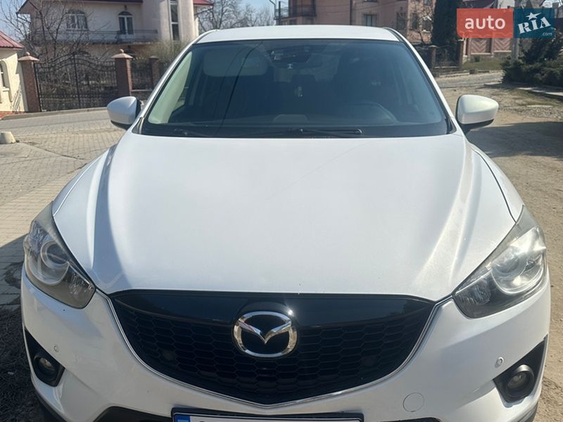 Mazda CX-5 2013