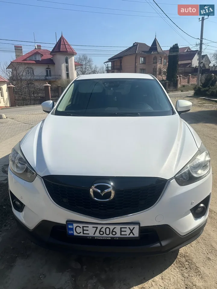2012 Mazda CX-5 - мініатюра 10