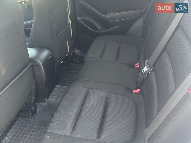 Внедорожник / Кроссовер Mazda CX-5 2013 в Черновцах