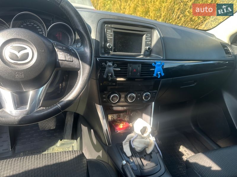 Внедорожник / Кроссовер Mazda CX-5 2013 в Черновцах