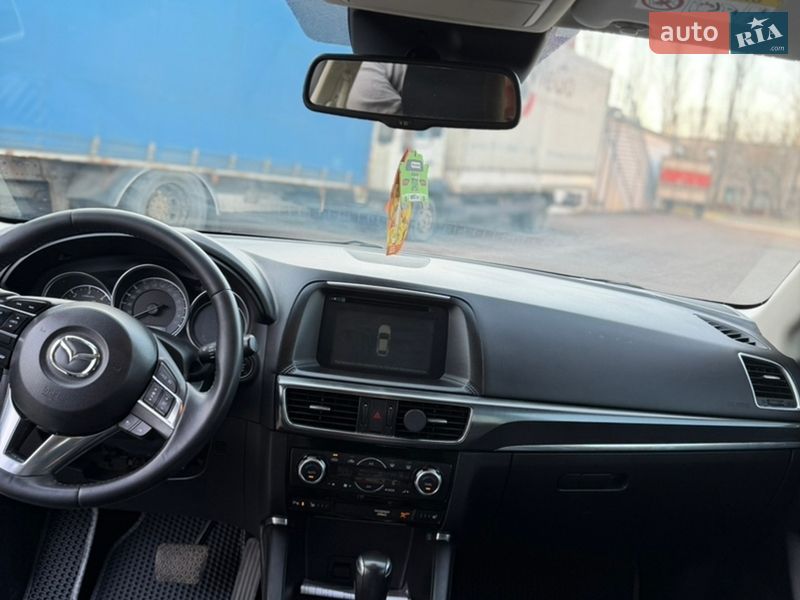 Внедорожник / Кроссовер Mazda CX-5 2015 в Черкассах фото 10 Внедорожник / Кроссовер Mazda CX-5 2015 в Черкассах