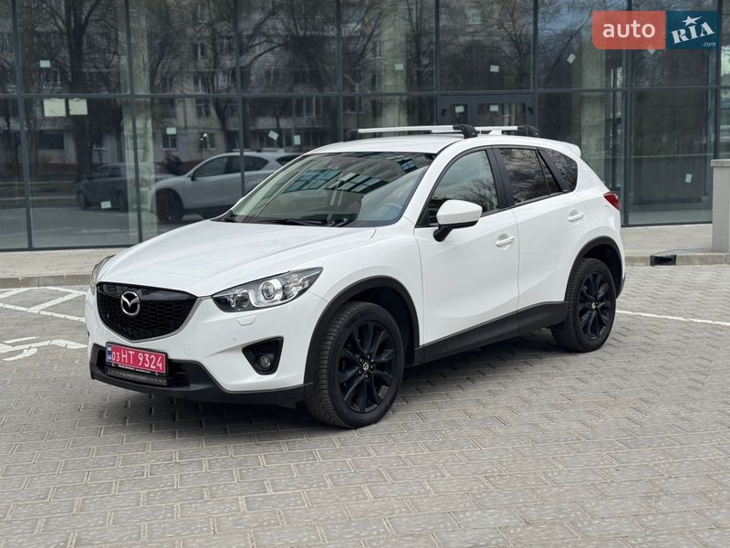 Mazda CX-5 2013