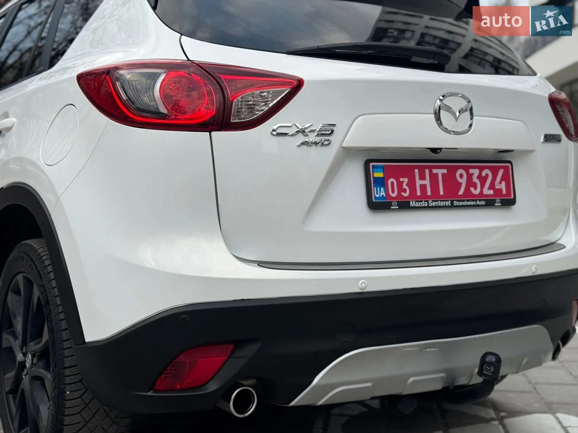 2013 Mazda CX-5 - мініатюра 13