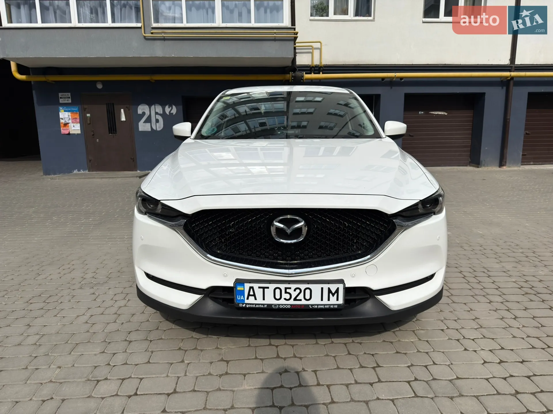 2018 Mazda CX-5 - мініатюра 12