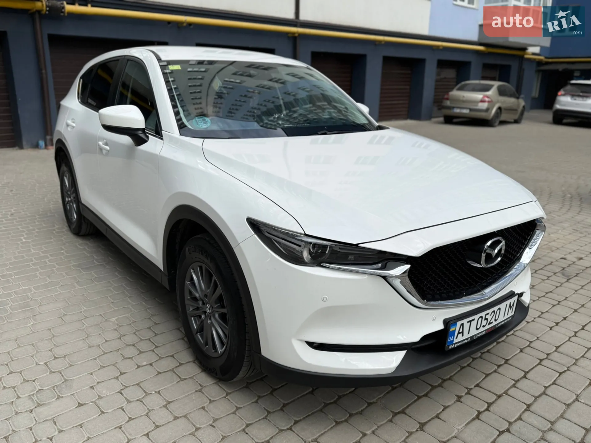 2018 Mazda CX-5 - мініатюра 4