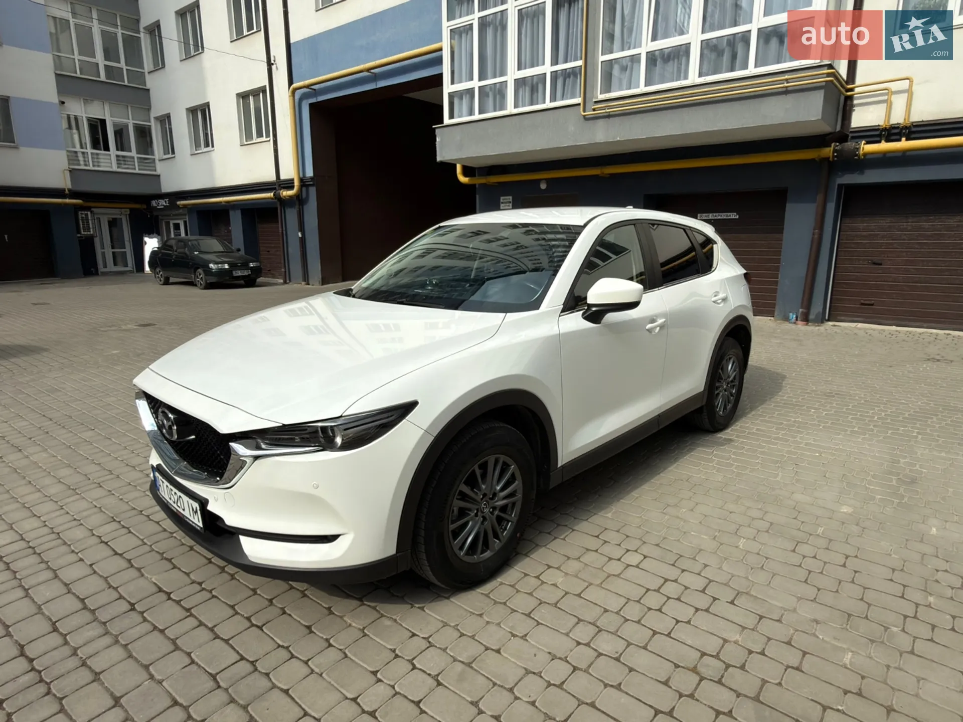 2018 Mazda CX-5 - мініатюра 5