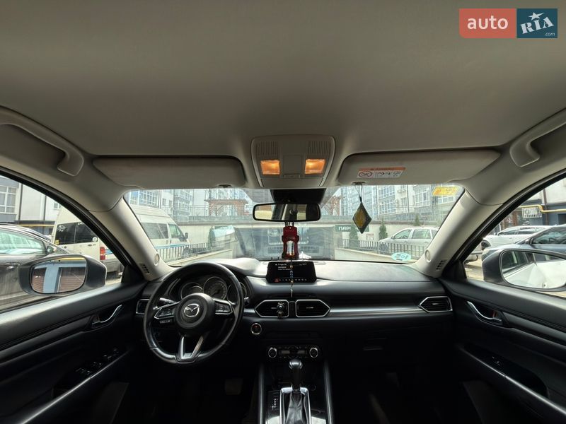 Внедорожник / Кроссовер Mazda CX-5 2018 в Ивано-Франковске фото 18 Внедорожник / Кроссовер Mazda CX-5 2018 в Ивано-Франковске
