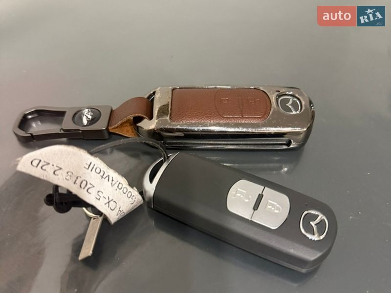 Внедорожник / Кроссовер Mazda CX-5 2018 в Ивано-Франковске фото 24 Внедорожник / Кроссовер Mazda CX-5 2018 в Ивано-Франковске