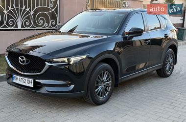 Позашляховик / Кросовер Mazda CX-5 2020 в Одесі