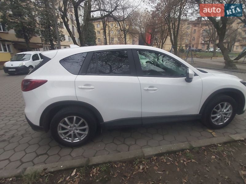 Внедорожник / Кроссовер Mazda CX-5 2014 в Ивано-Франковске