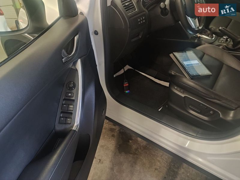 Внедорожник / Кроссовер Mazda CX-5 2014 в Ивано-Франковске