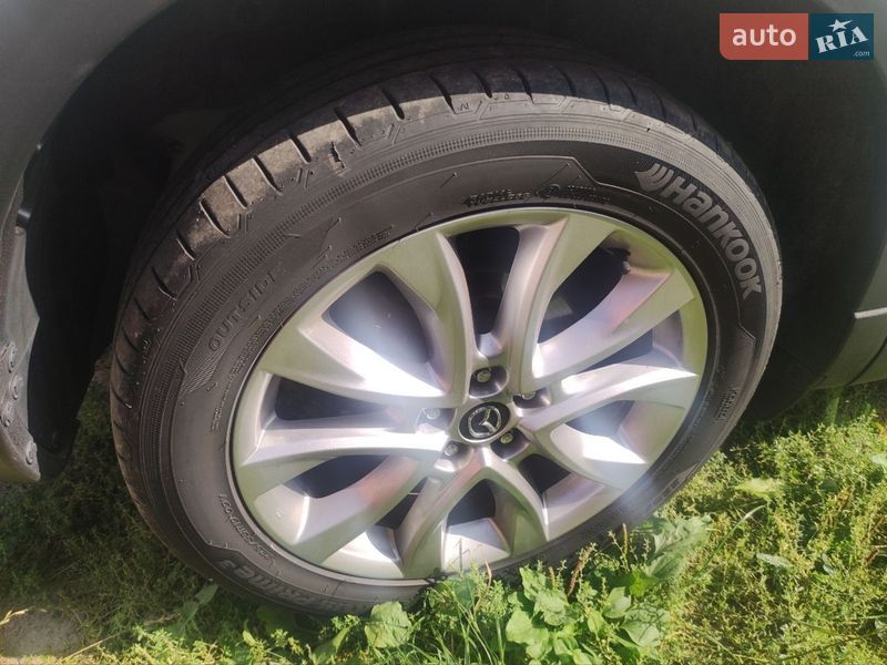 Внедорожник / Кроссовер Mazda CX-5 2014 в Ивано-Франковске