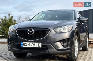 Внедорожник / Кроссовер Mazda CX-5 2013 в Хмельницком