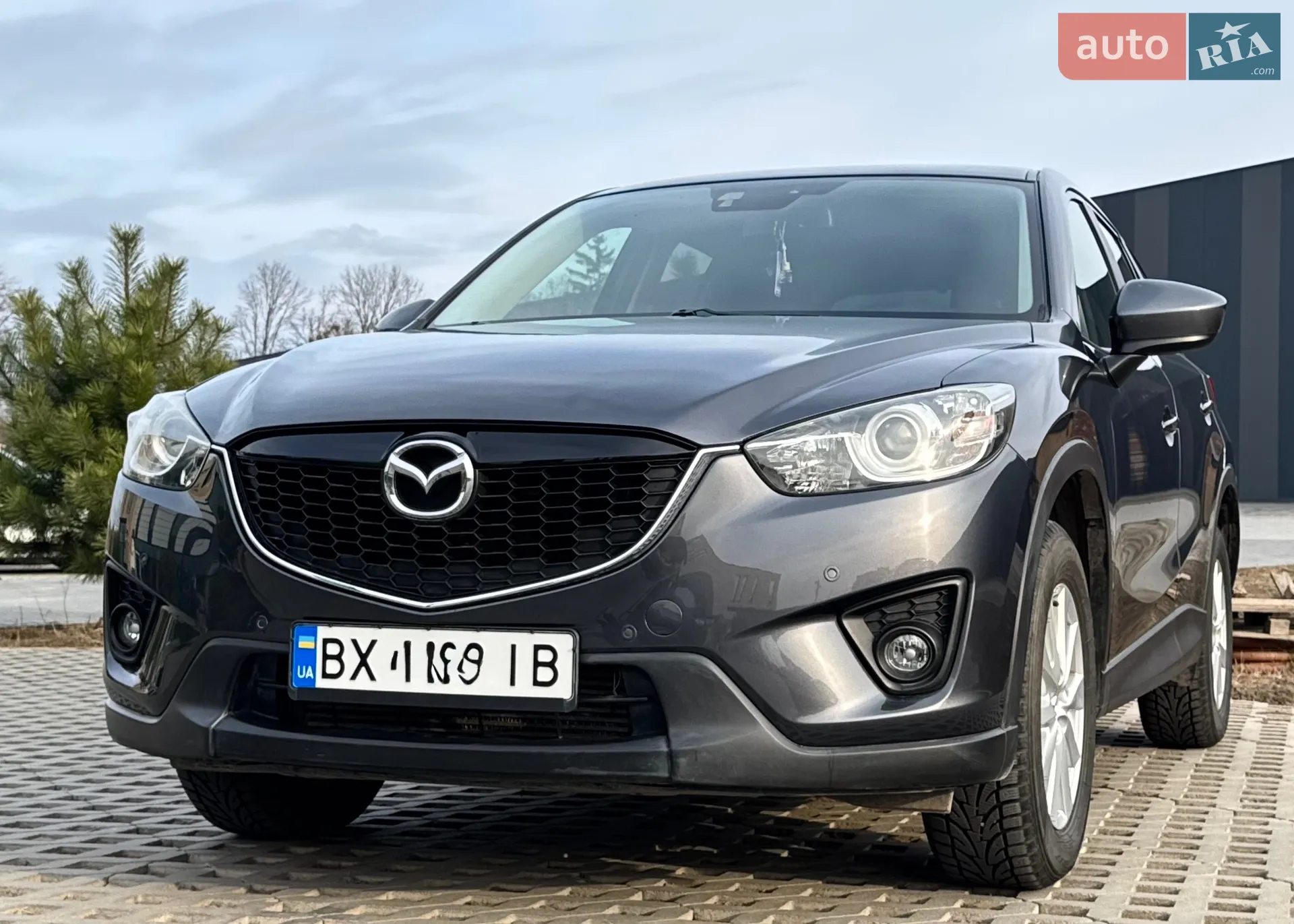 2013 Mazda CX-5 - фото 1