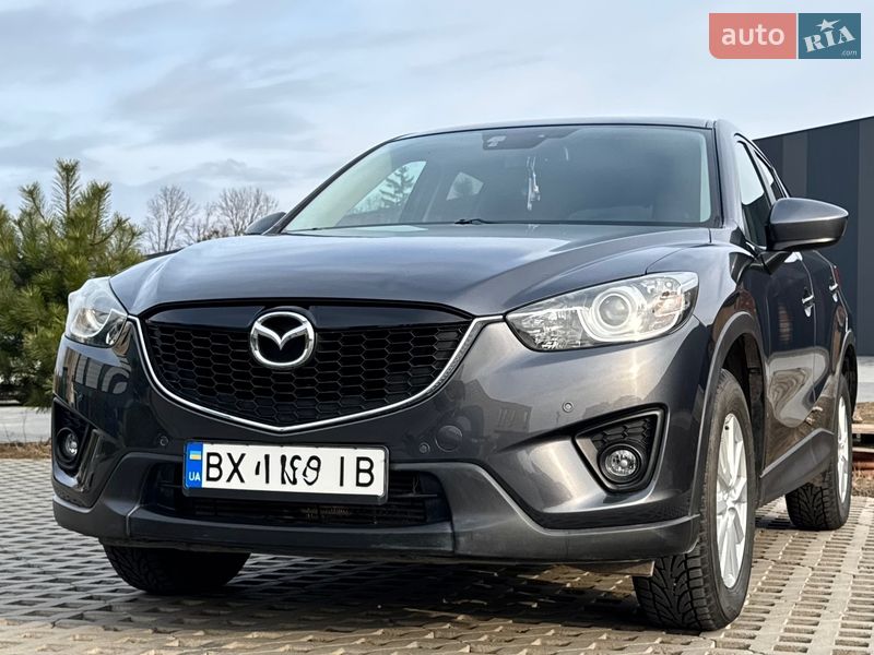 Mazda CX-5 2013 Mazda CX-5 2013