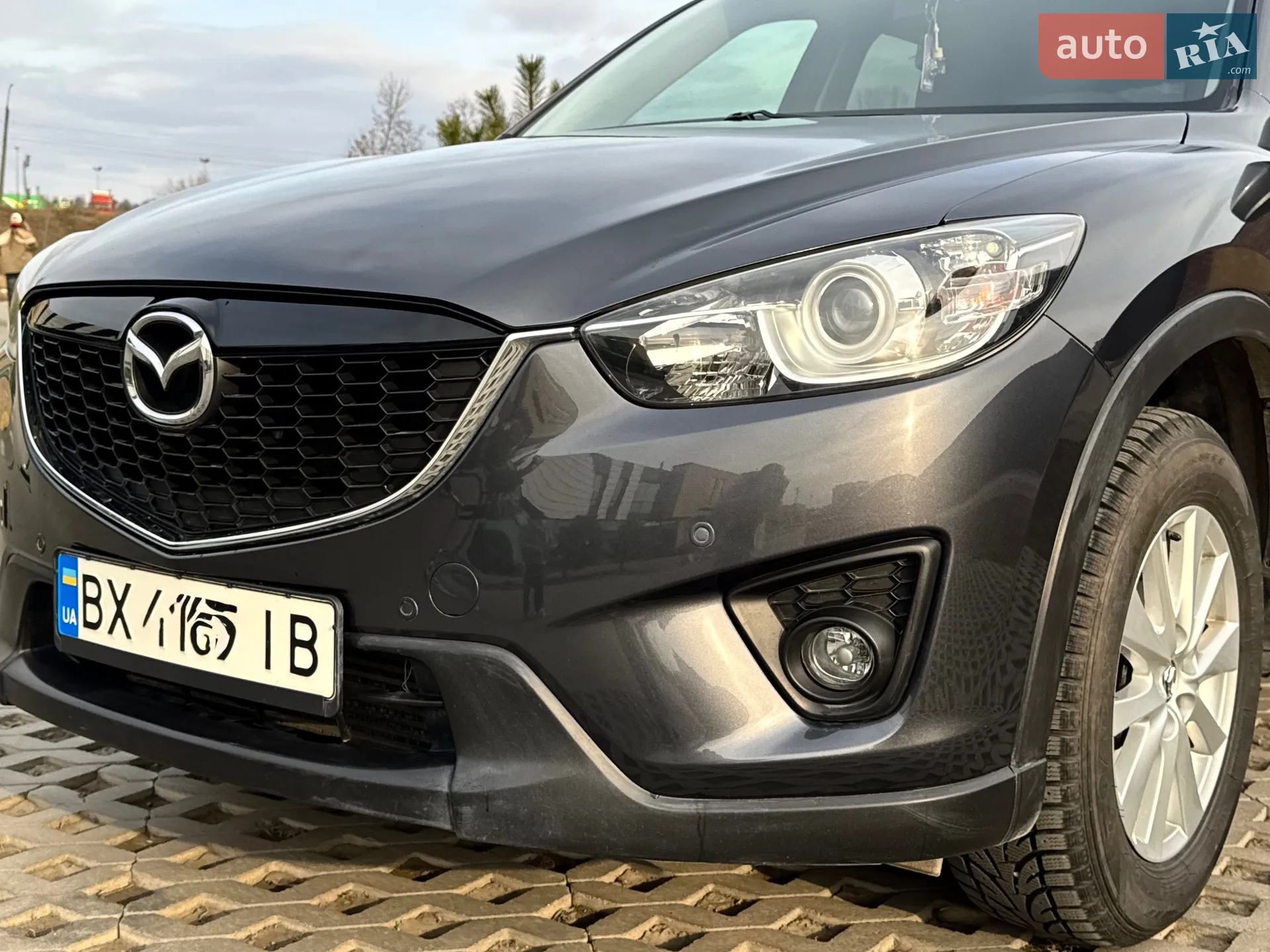 2013 Mazda CX-5 - мініатюра 15