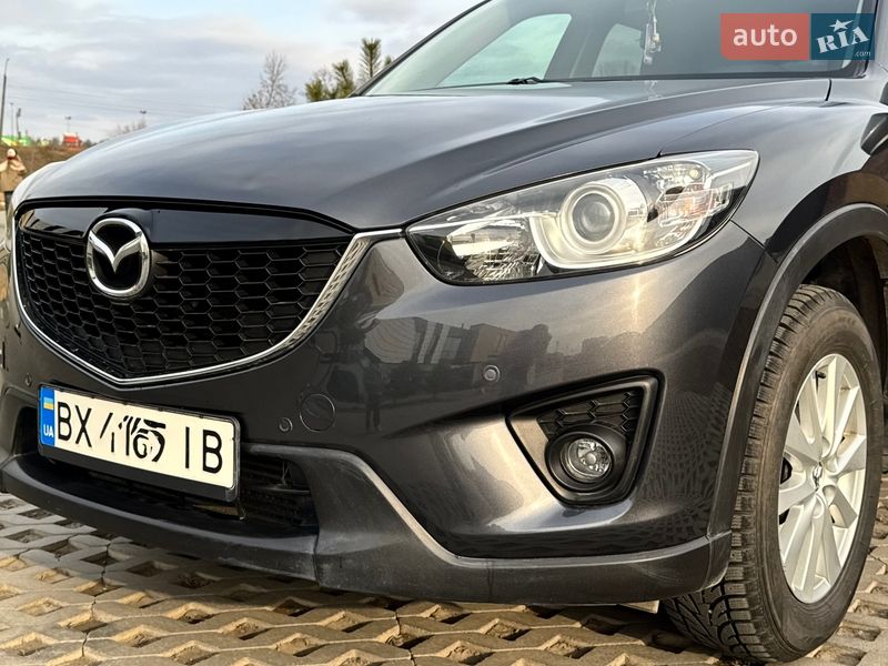 Внедорожник / Кроссовер Mazda CX-5 2013 в Хмельницком