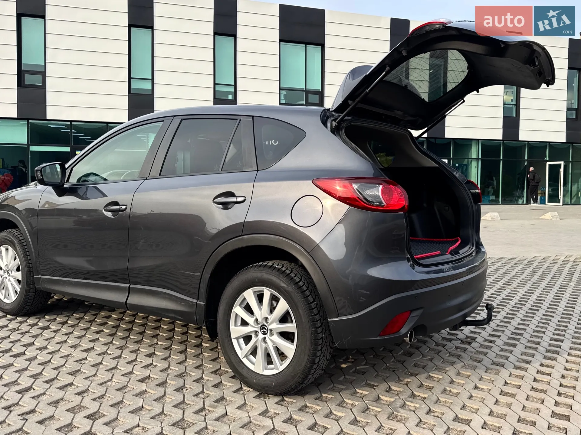 2013 Mazda CX-5 - мініатюра 12