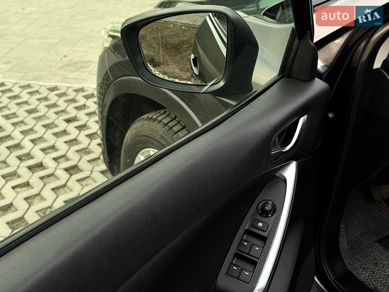 Внедорожник / Кроссовер Mazda CX-5 2013 в Хмельницком