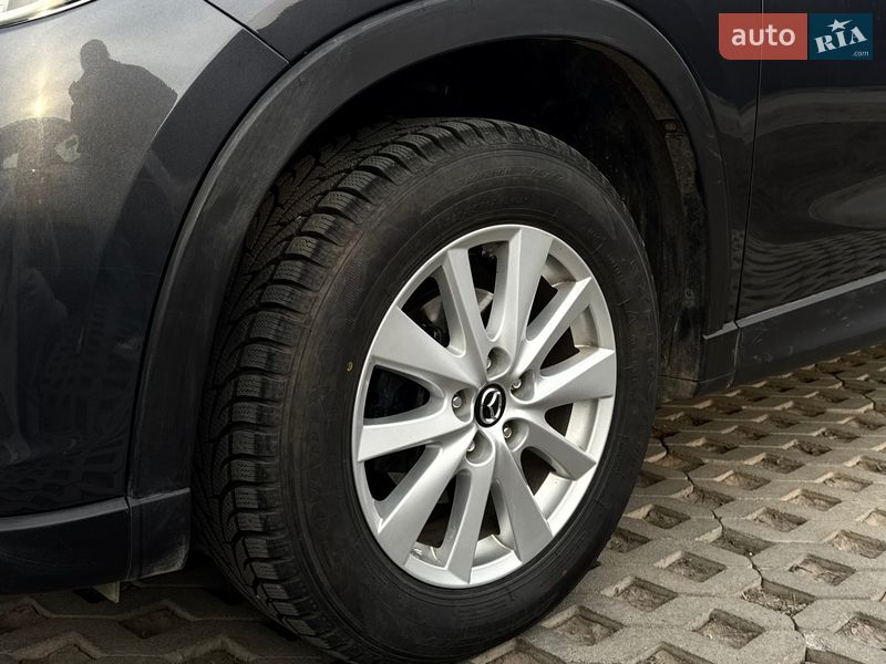 Внедорожник / Кроссовер Mazda CX-5 2013 в Хмельницком