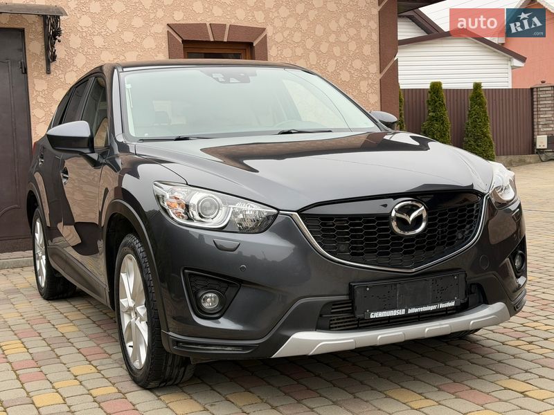 Внедорожник / Кроссовер Mazda CX-5 2013 в Ивано-Франковске фото 7 Внедорожник / Кроссовер Mazda CX-5 2013 в Ивано-Франковске
