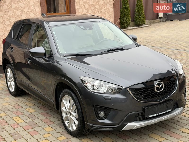 Внедорожник / Кроссовер Mazda CX-5 2013 в Ивано-Франковске фото 11 Внедорожник / Кроссовер Mazda CX-5 2013 в Ивано-Франковске
