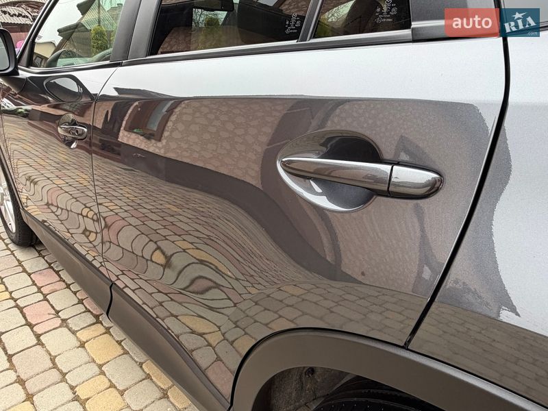 Внедорожник / Кроссовер Mazda CX-5 2013 в Ивано-Франковске фото 14 Внедорожник / Кроссовер Mazda CX-5 2013 в Ивано-Франковске