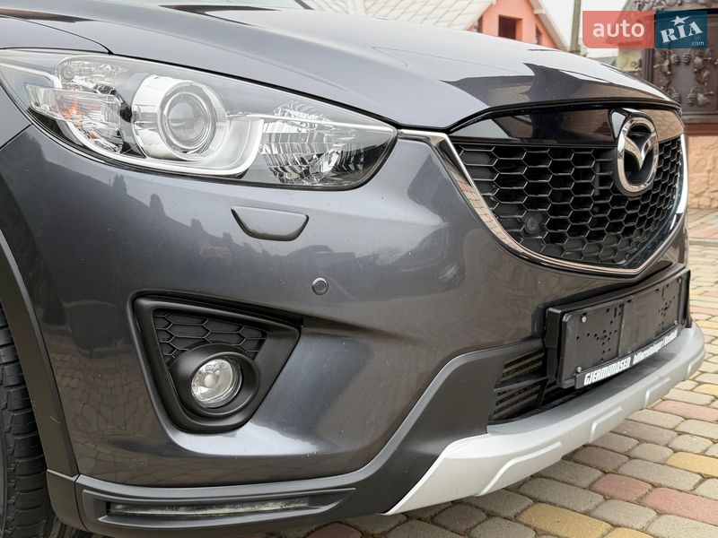 Внедорожник / Кроссовер Mazda CX-5 2013 в Ивано-Франковске фото 23 Внедорожник / Кроссовер Mazda CX-5 2013 в Ивано-Франковске