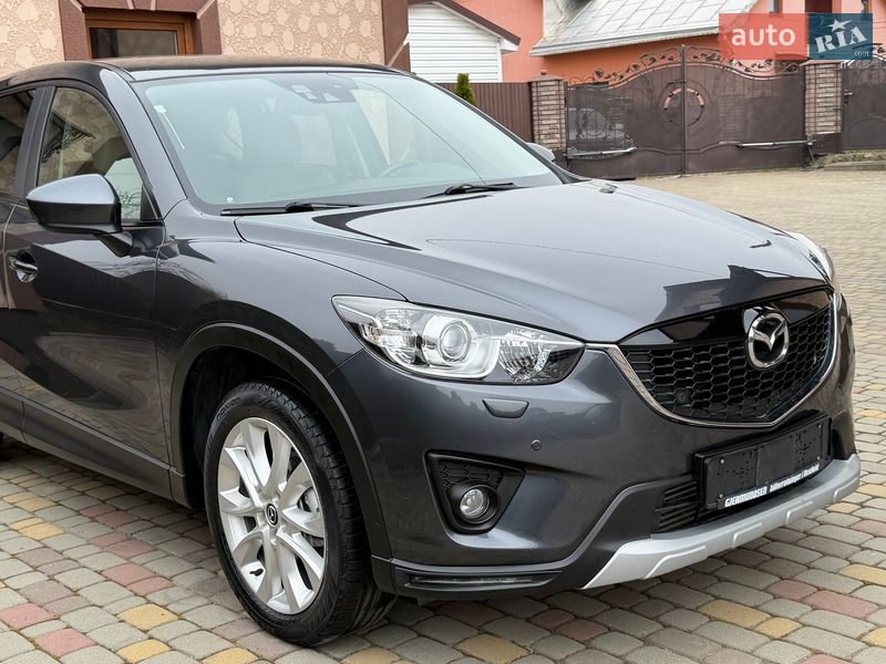 Внедорожник / Кроссовер Mazda CX-5 2013 в Ивано-Франковске фото 36 Внедорожник / Кроссовер Mazda CX-5 2013 в Ивано-Франковске