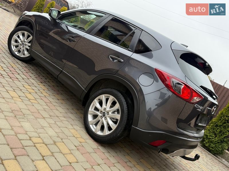 Внедорожник / Кроссовер Mazda CX-5 2013 в Ивано-Франковске фото 44 Внедорожник / Кроссовер Mazda CX-5 2013 в Ивано-Франковске