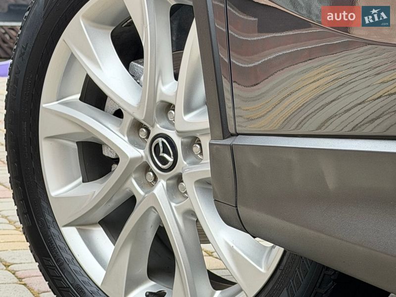 Внедорожник / Кроссовер Mazda CX-5 2013 в Ивано-Франковске фото 50 Внедорожник / Кроссовер Mazda CX-5 2013 в Ивано-Франковске