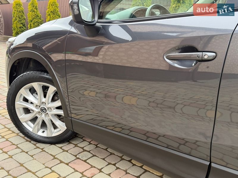 Внедорожник / Кроссовер Mazda CX-5 2013 в Ивано-Франковске фото 53 Внедорожник / Кроссовер Mazda CX-5 2013 в Ивано-Франковске