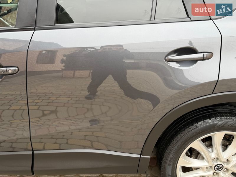 Внедорожник / Кроссовер Mazda CX-5 2013 в Ивано-Франковске фото 58 Внедорожник / Кроссовер Mazda CX-5 2013 в Ивано-Франковске