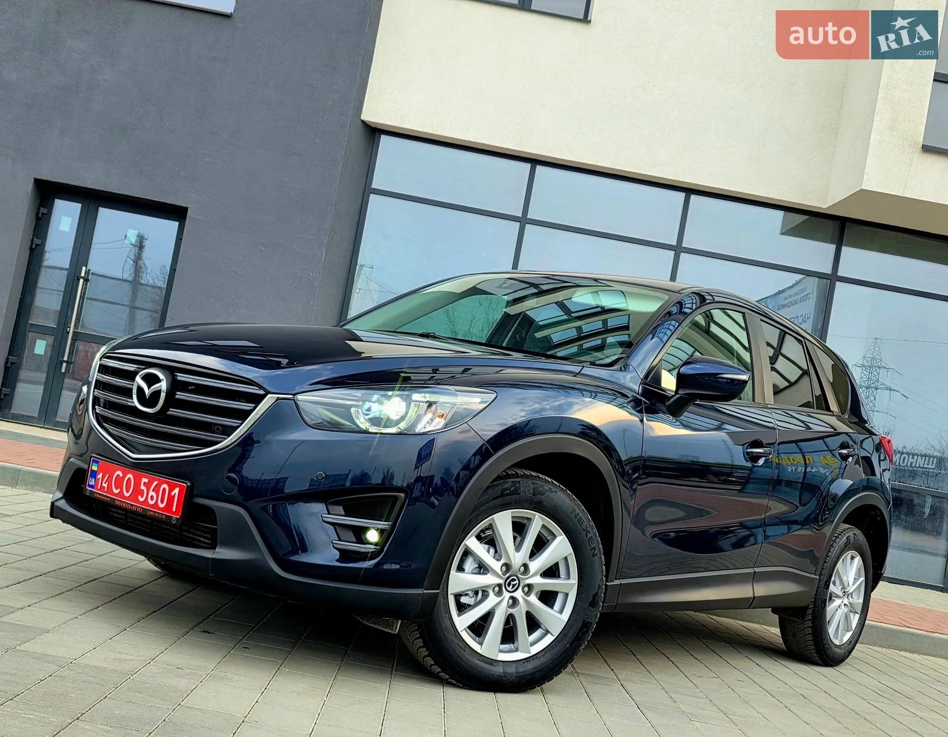 2017 Mazda CX-5 - мініатюра 16