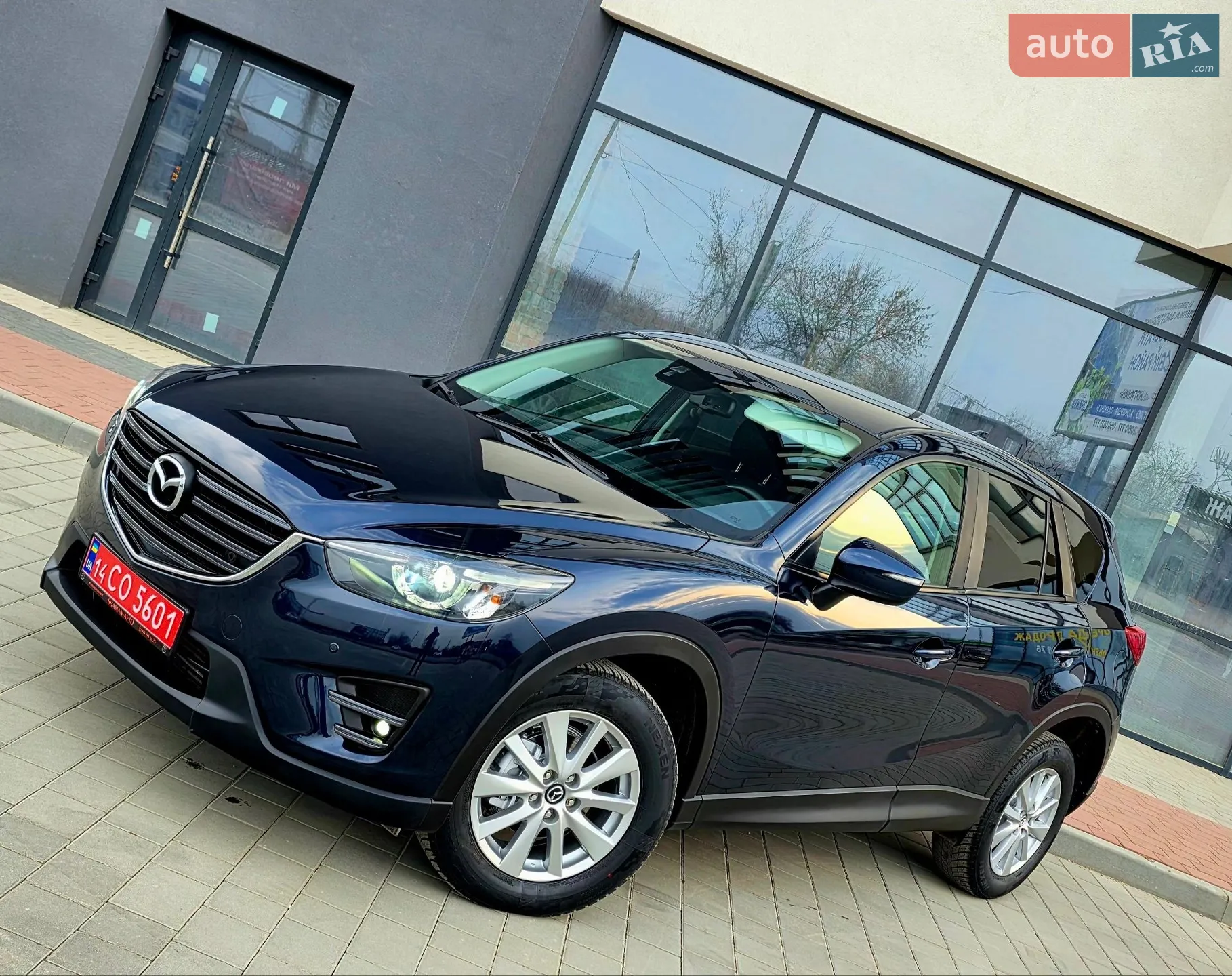 2017 Mazda CX-5 - мініатюра 23