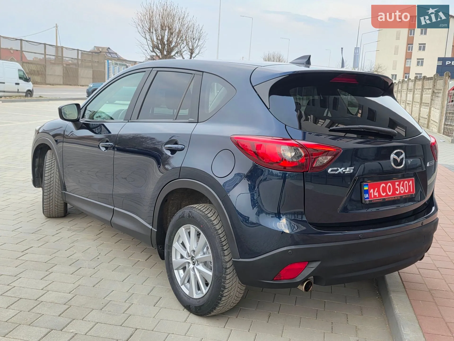 2017 Mazda CX-5 - мініатюра 34