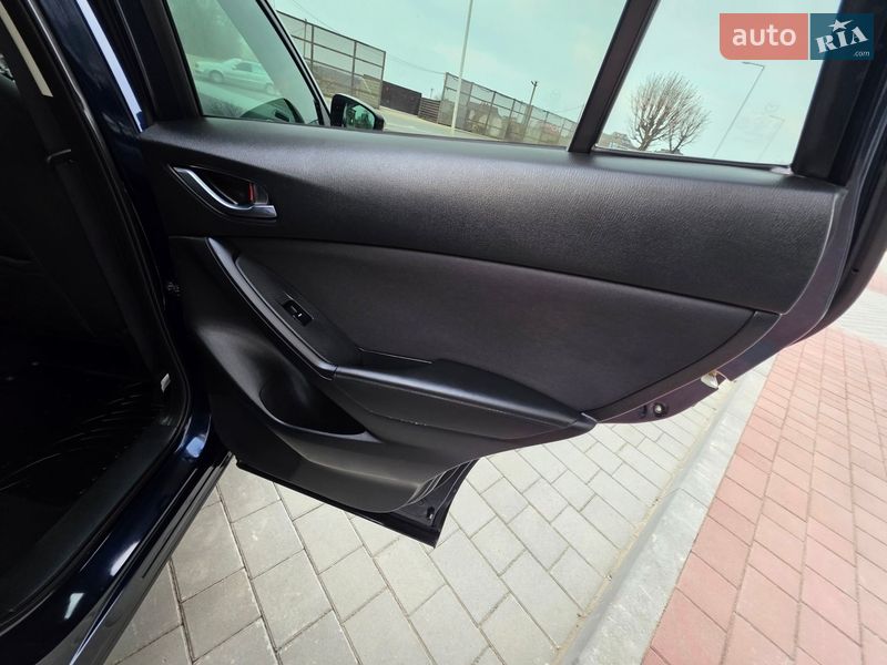 Позашляховик / Кросовер Mazda CX-5 2017 в Івано-Франківську